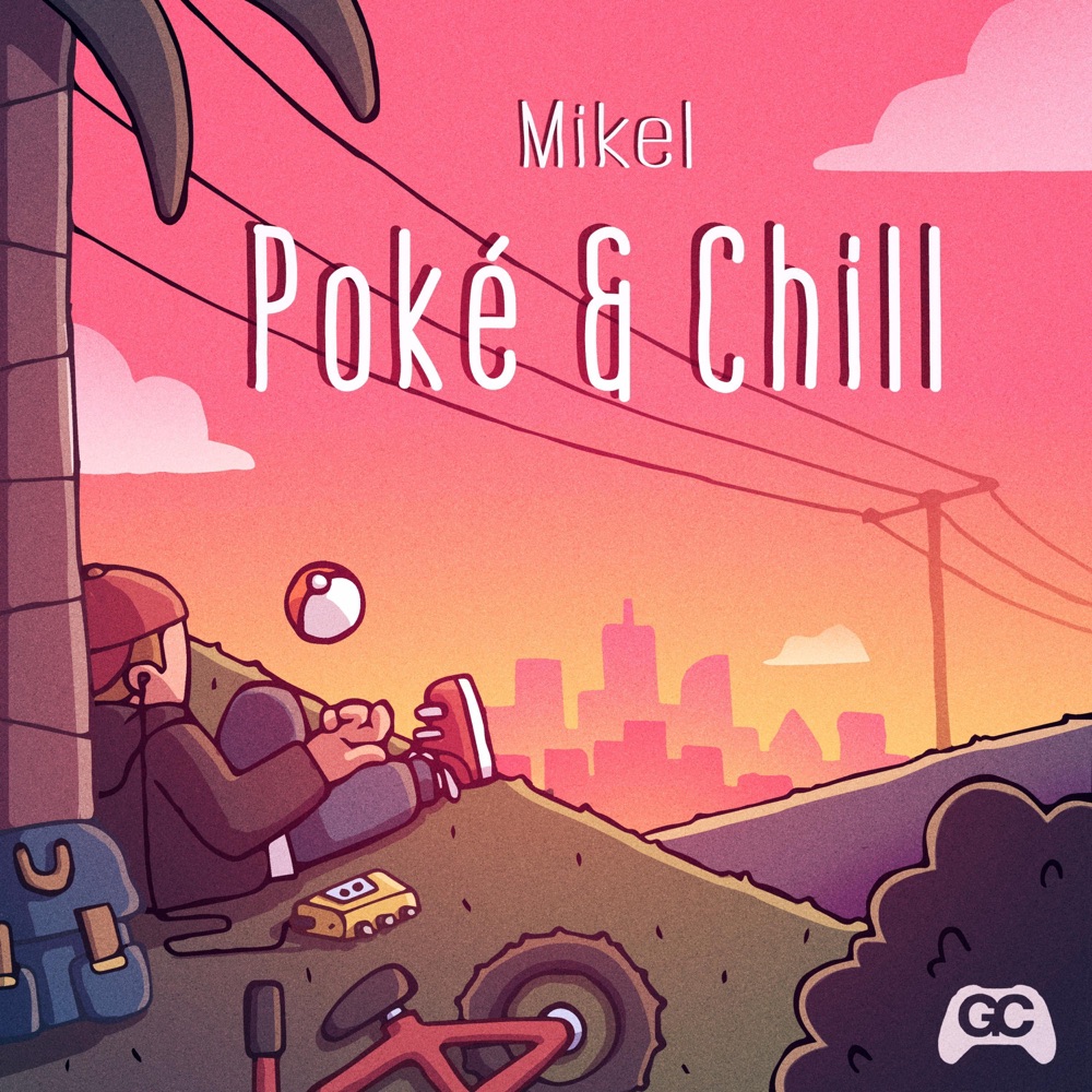 Okładka Poke & Chill